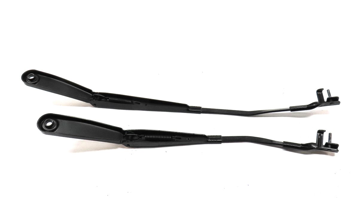 Thumbnail 4: 2011-2019 BMW X3 X4 (F25 F26) FRONT LEFT & RIGHT WINDSHIELD WIPER ARM SET 2
