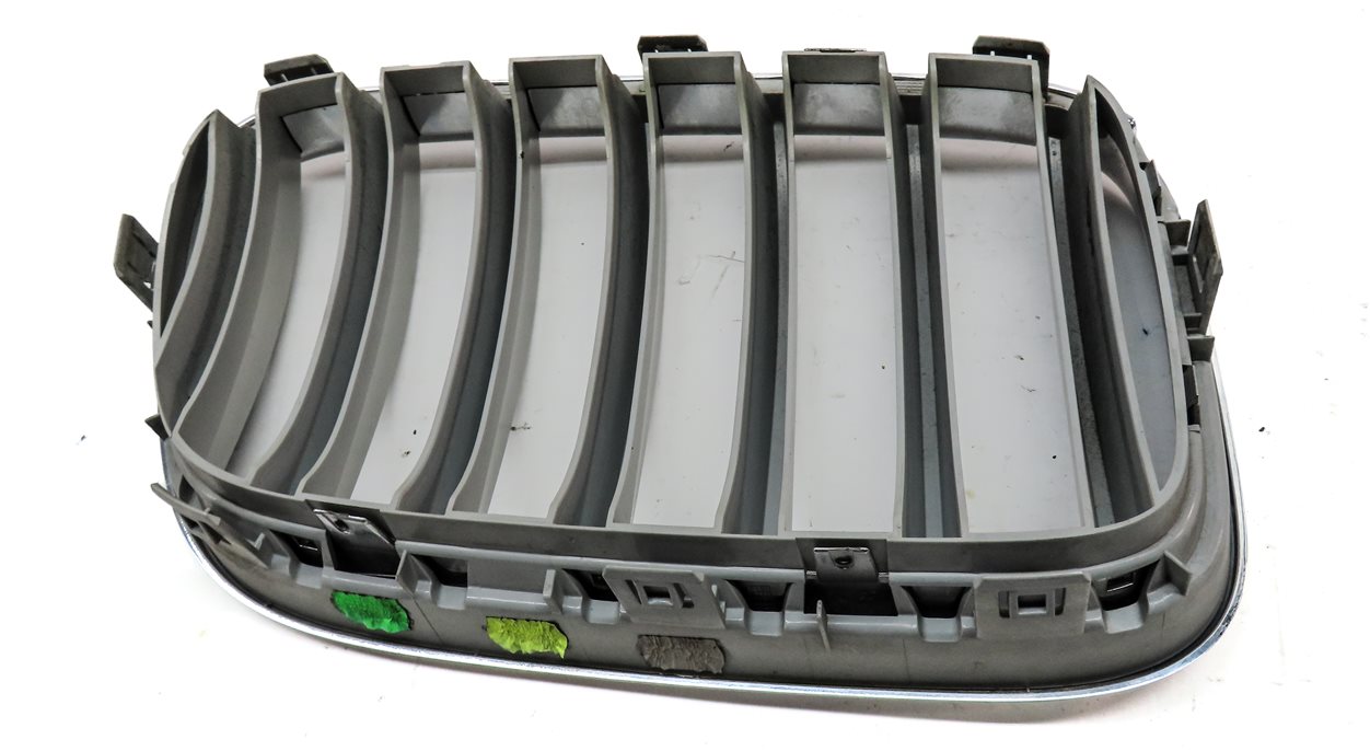 Thumbnail 7: 2013-2017 BMW X3 (F25) FRONT LEFT & RIGHT GRILLE HOOD VENT TRIM SET-2