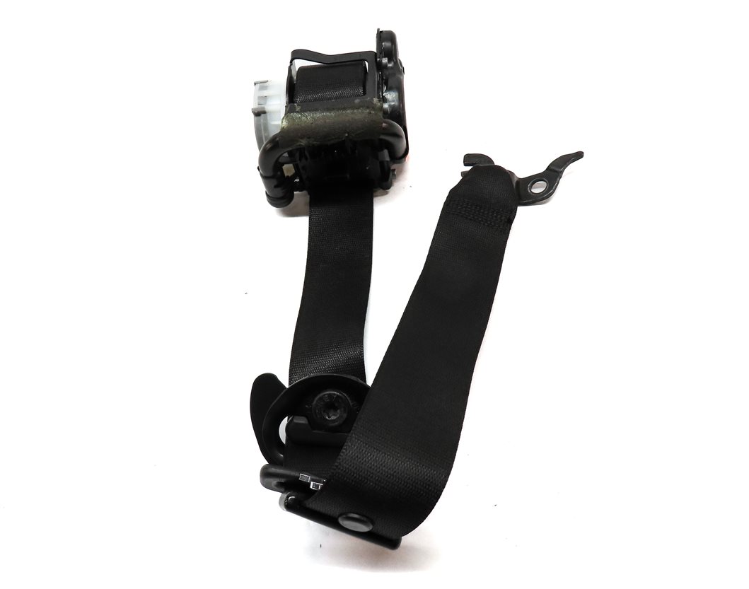 Thumbnail 2: 2011-2018 BMW X3 X4 (F25 F26) RIGHT FRONT PASSENGER SEATBELT RETRACTOR (BLACK)