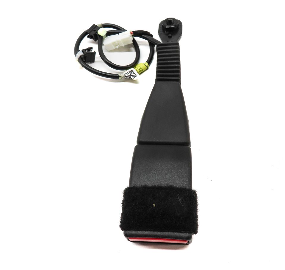 Thumbnail 2: 11-18 BMW X3 X4 (F25 F26) FRONT LEFT DRIVER or RIGHT PASSENGER SEATBELT RECEIVER
