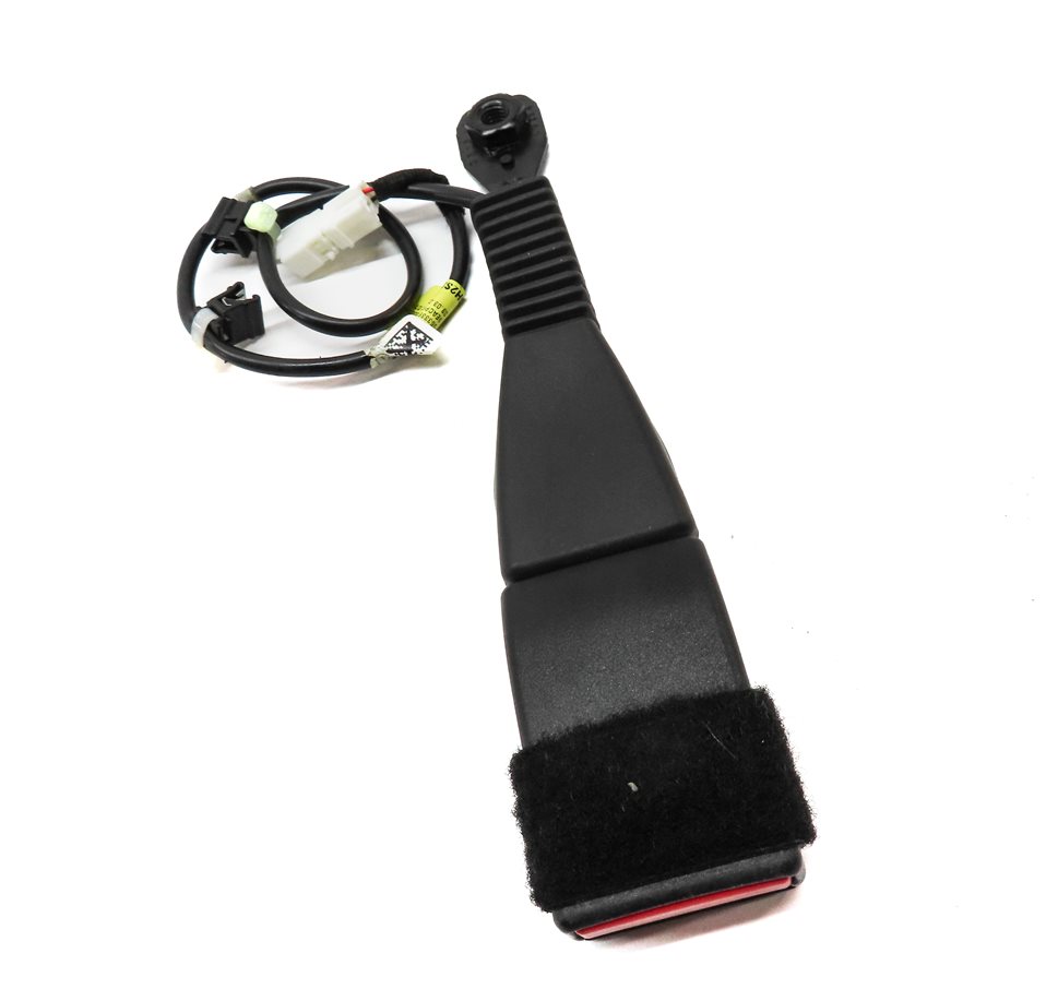 Thumbnail 3: 11-18 BMW X3 X4 (F25 F26) FRONT LEFT DRIVER or RIGHT PASSENGER SEATBELT RECEIVER
