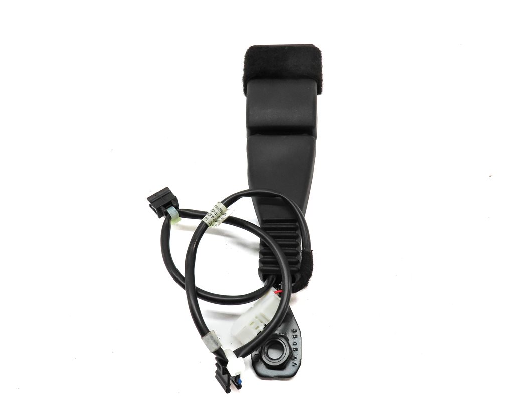 Thumbnail 4: 11-18 BMW X3 X4 (F25 F26) FRONT LEFT DRIVER or RIGHT PASSENGER SEATBELT RECEIVER