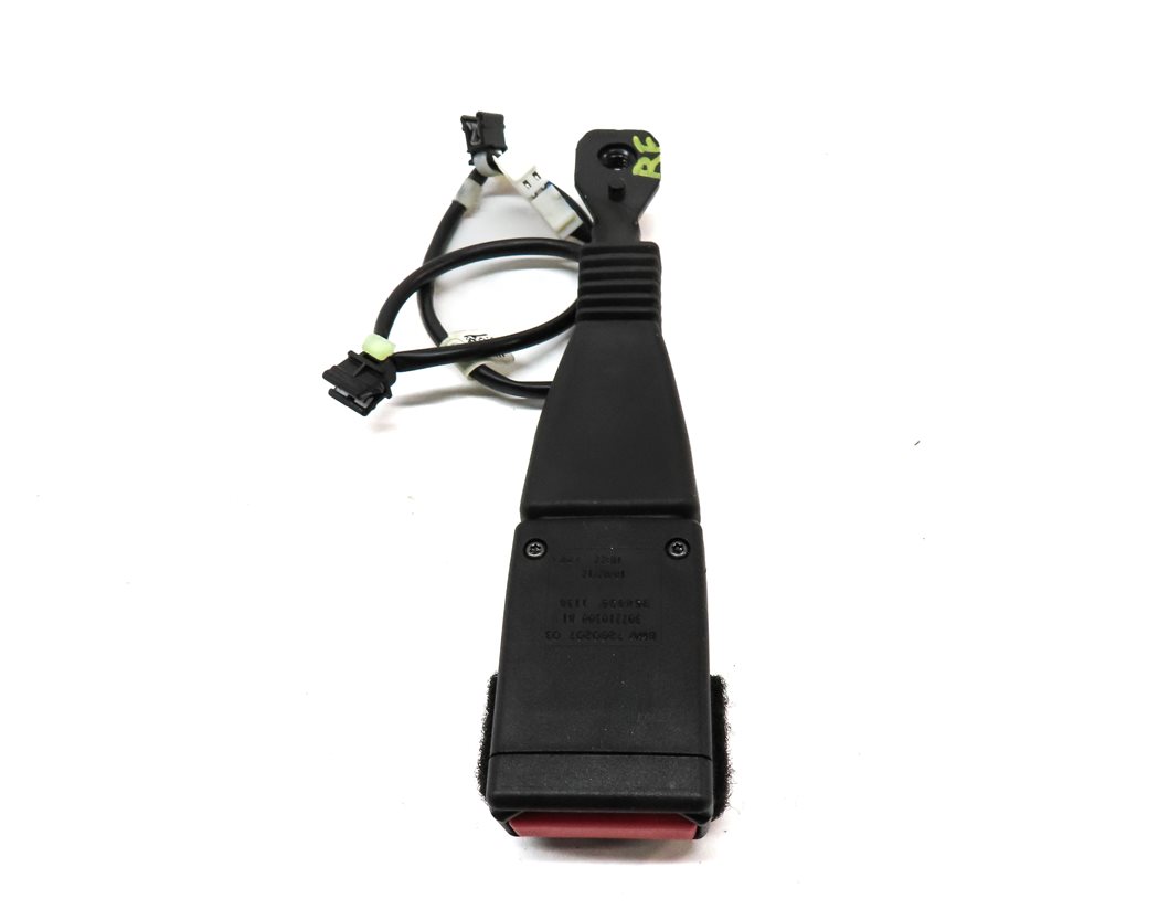 Thumbnail 5: 11-18 BMW X3 X4 (F25 F26) FRONT LEFT DRIVER or RIGHT PASSENGER SEATBELT RECEIVER