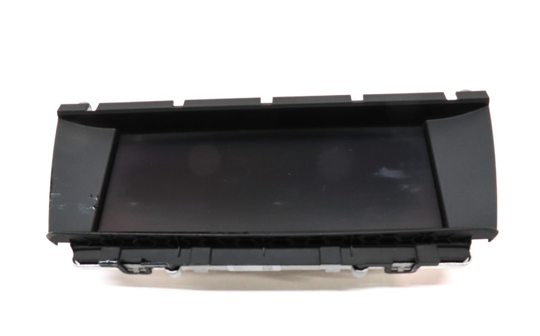 Thumbnail 5: 2014 BMW X3 (F25) FRONT DASH NAVIGATION INFORMATION RADIO 8.8" DISPLAY SCREEN