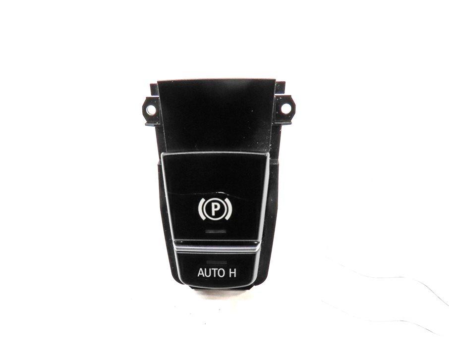 Thumbnail 2: 2014 BMW X3 (F25) ELECTRIC EMERGENCY PARK PARKING BRAKE SWITCH BUTTON