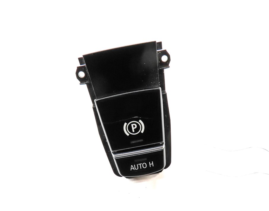 Thumbnail 3: 2014 BMW X3 (F25) ELECTRIC EMERGENCY PARK PARKING BRAKE SWITCH BUTTON