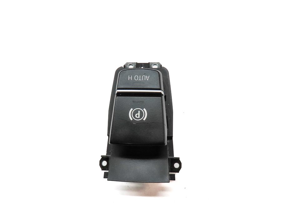 Thumbnail 4: 2014 BMW X3 (F25) ELECTRIC EMERGENCY PARK PARKING BRAKE SWITCH BUTTON