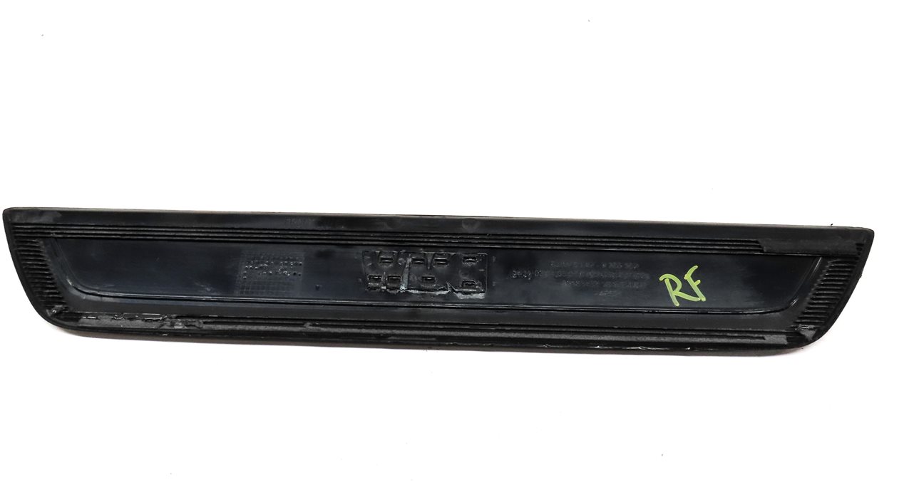 Thumbnail 11: 14 BMW X3 (F25) FRONT & REAR LEFT & RIGHT DOOR LOGO SILL TRIM SCUFF PLATE SET/4