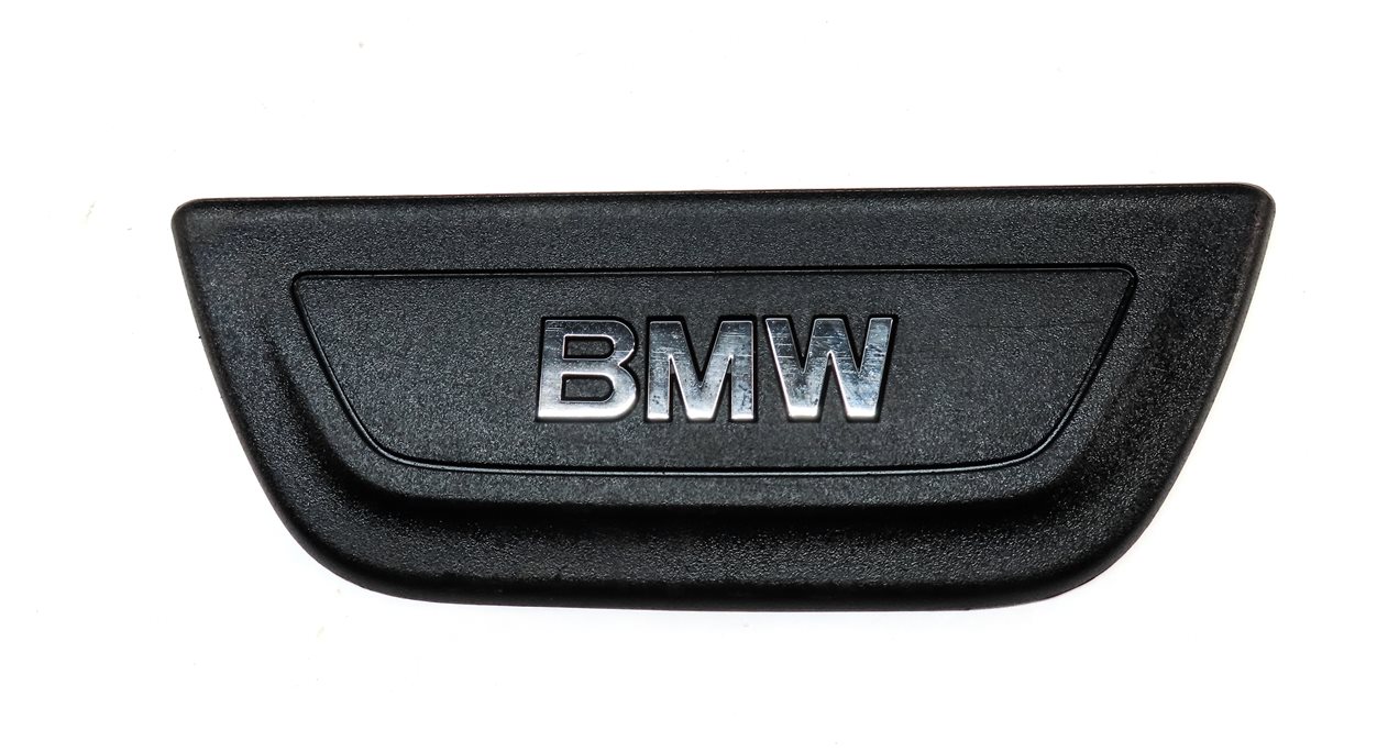 Thumbnail 4: 14 BMW X3 (F25) FRONT & REAR LEFT & RIGHT DOOR LOGO SILL TRIM SCUFF PLATE SET/4
