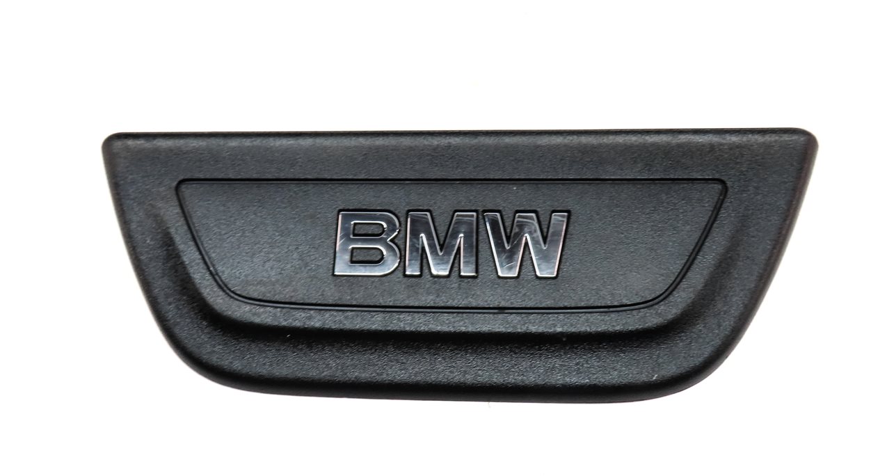 Thumbnail 5: 14 BMW X3 (F25) FRONT & REAR LEFT & RIGHT DOOR LOGO SILL TRIM SCUFF PLATE SET/4