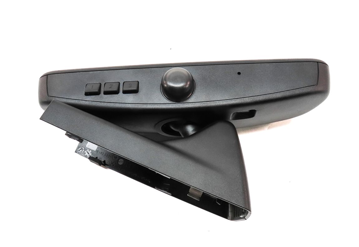 Thumbnail 4: 12-19 BMW 5 6 7 X3 X4 X5 X6 (F10 F15 F16 F25) REARVIEW MIRROR HOMELINK AUTODIM