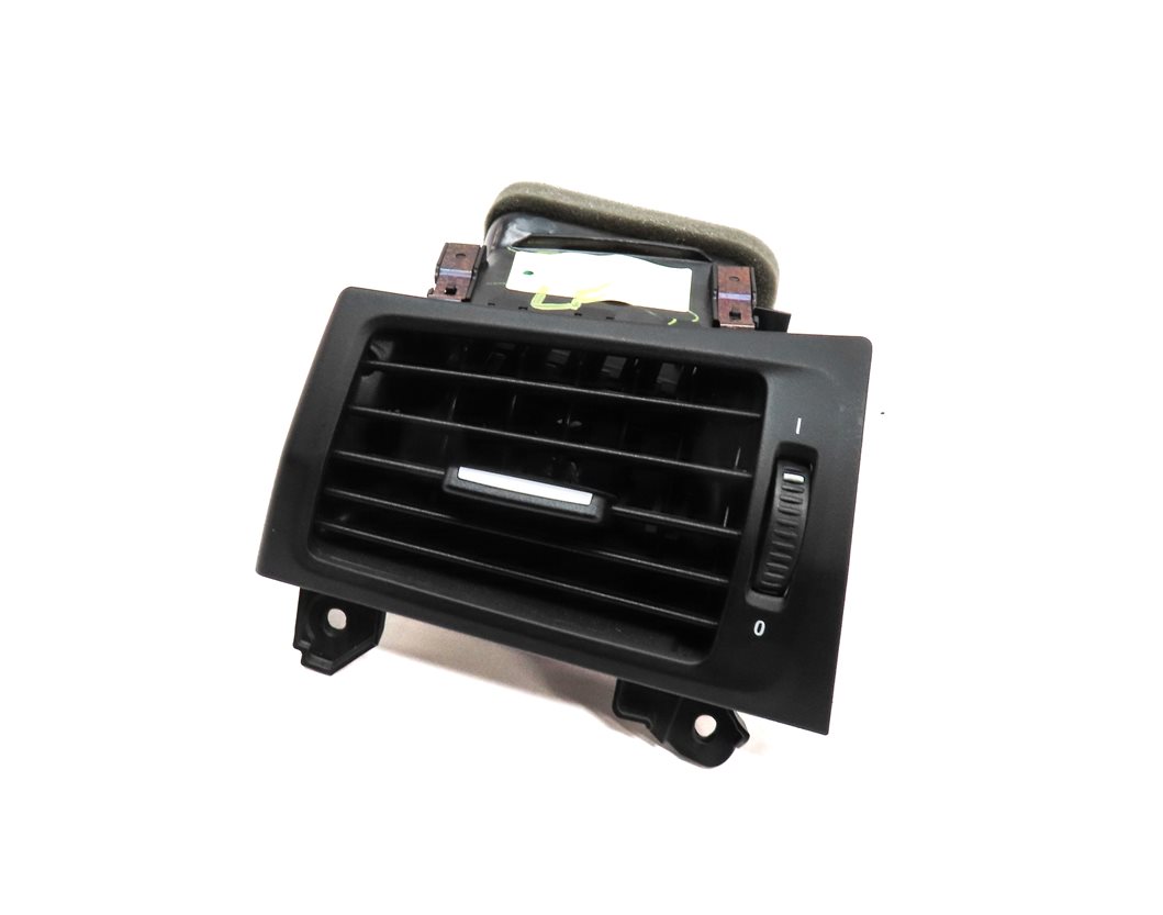 2014 BMW X3 (F25) FRONT LEFT DRIVER DASH HVAC HEAT AIR AC VENT (BLACK)