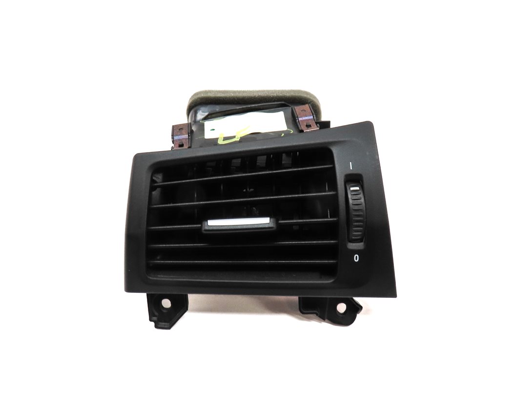 Thumbnail 2: 2014 BMW X3 (F25) FRONT LEFT DRIVER DASH HVAC HEAT AIR AC VENT (BLACK)