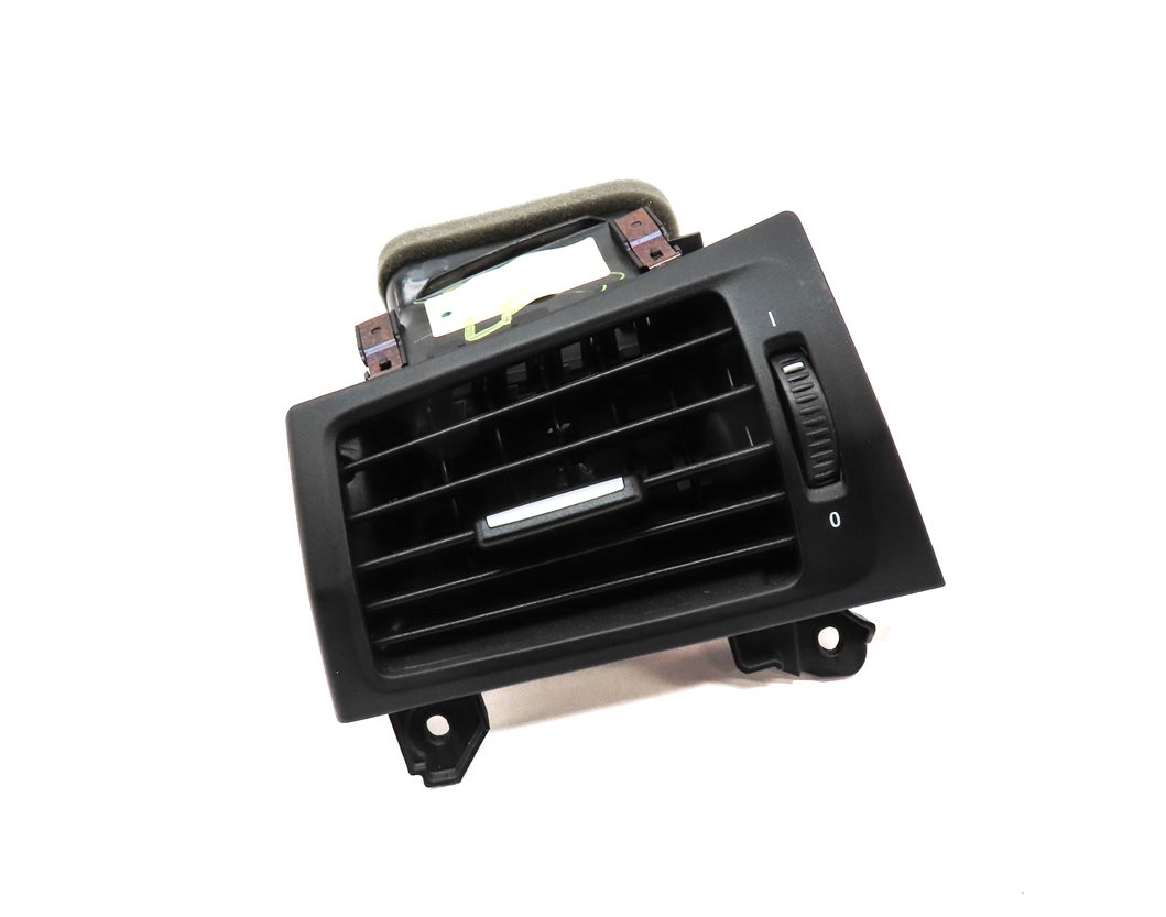 Thumbnail 3: 2014 BMW X3 (F25) FRONT LEFT DRIVER DASH HVAC HEAT AIR AC VENT (BLACK)
