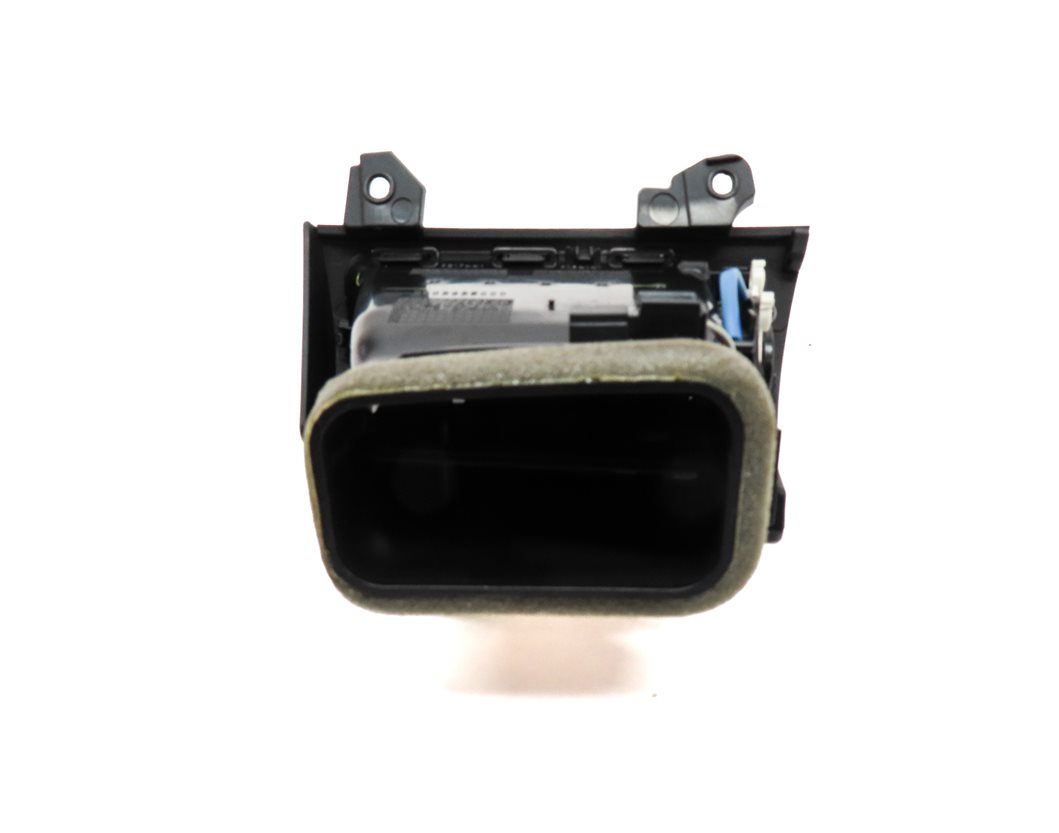 Thumbnail 4: 2014 BMW X3 (F25) FRONT LEFT DRIVER DASH HVAC HEAT AIR AC VENT (BLACK)