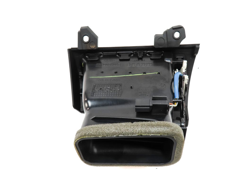 Thumbnail 5: 2014 BMW X3 (F25) FRONT LEFT DRIVER DASH HVAC HEAT AIR AC VENT (BLACK)