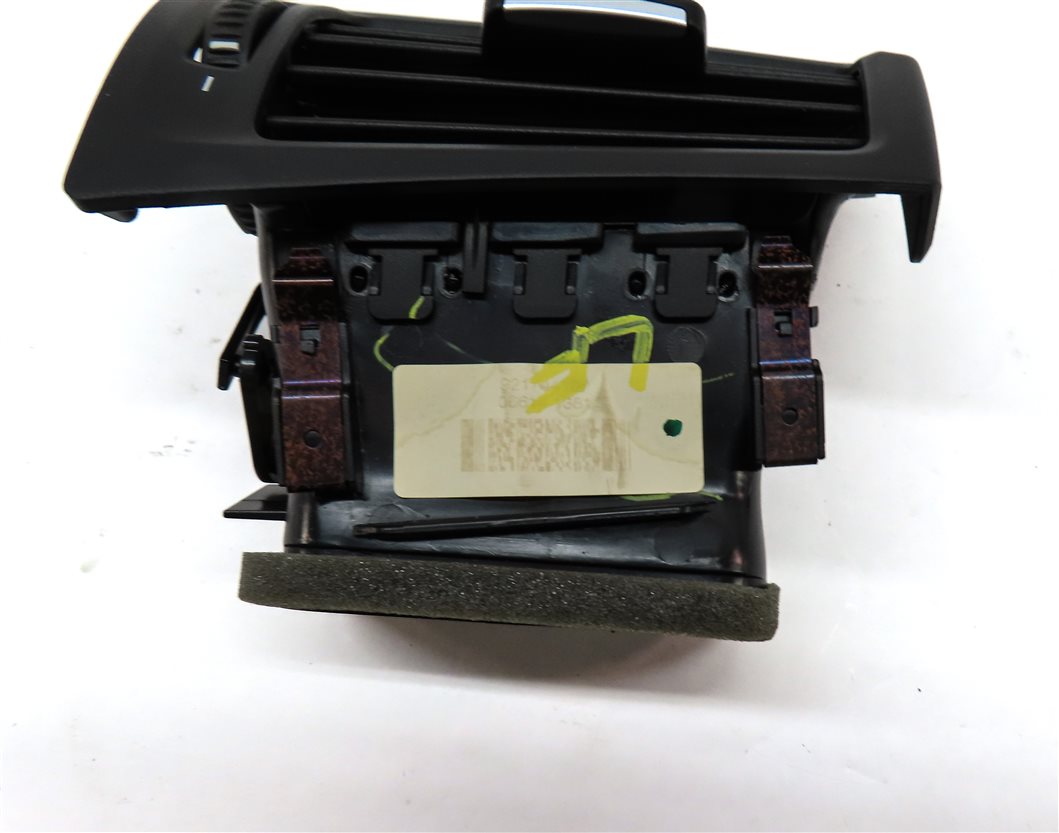 Thumbnail 6: 2014 BMW X3 (F25) FRONT LEFT DRIVER DASH HVAC HEAT AIR AC VENT (BLACK)