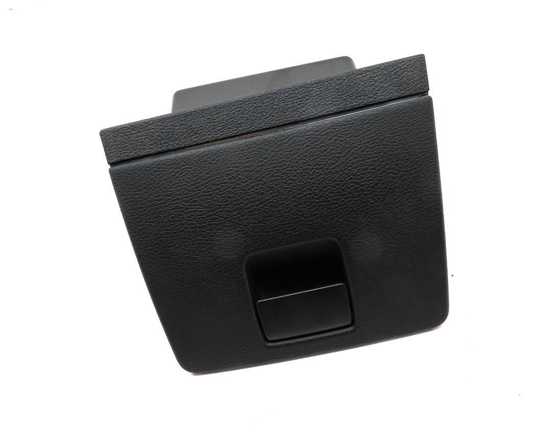 Thumbnail 3: 2014 BMW X3 (F25) FRONT LEFT DRIVER STORAGE CUBBY COMPARTMENT (BLACK)