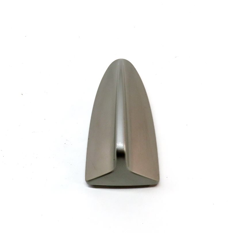 Thumbnail 5: 2014 BMW X3 (F25) REAR ROOF MOUNT SHARK FIN ANTENNA COVER TRIM (SILVER)
