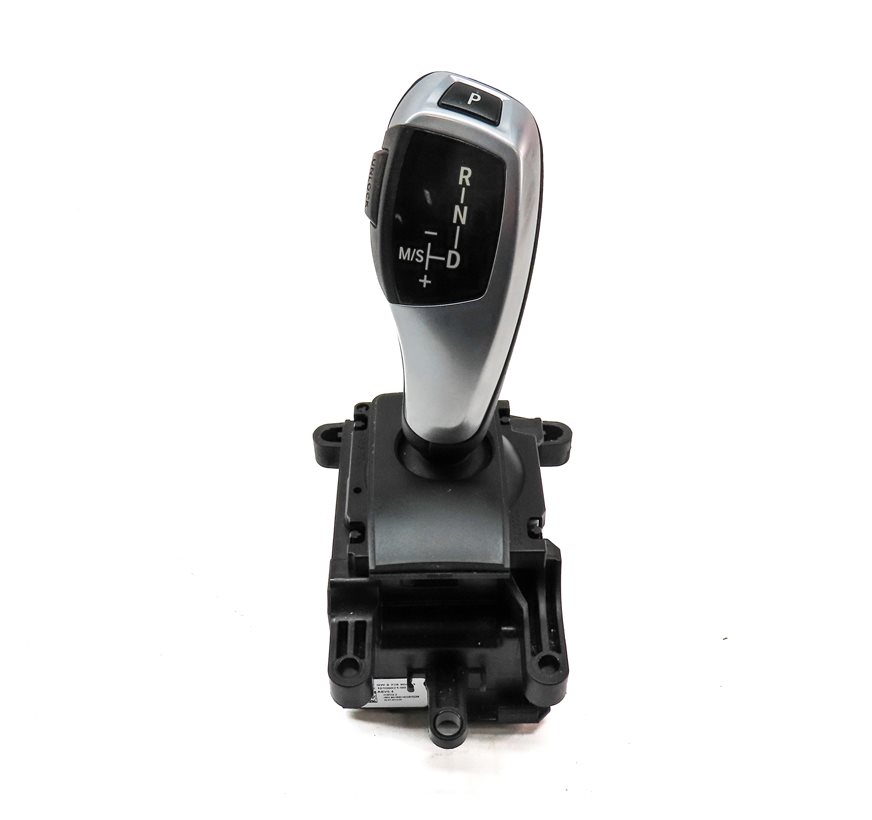 Thumbnail 2: 2011-2017 BMW 535iGT 550iGT 740i 750i X3 (F10 F01 F25) TRANSMISSION GEAR SHIFTER