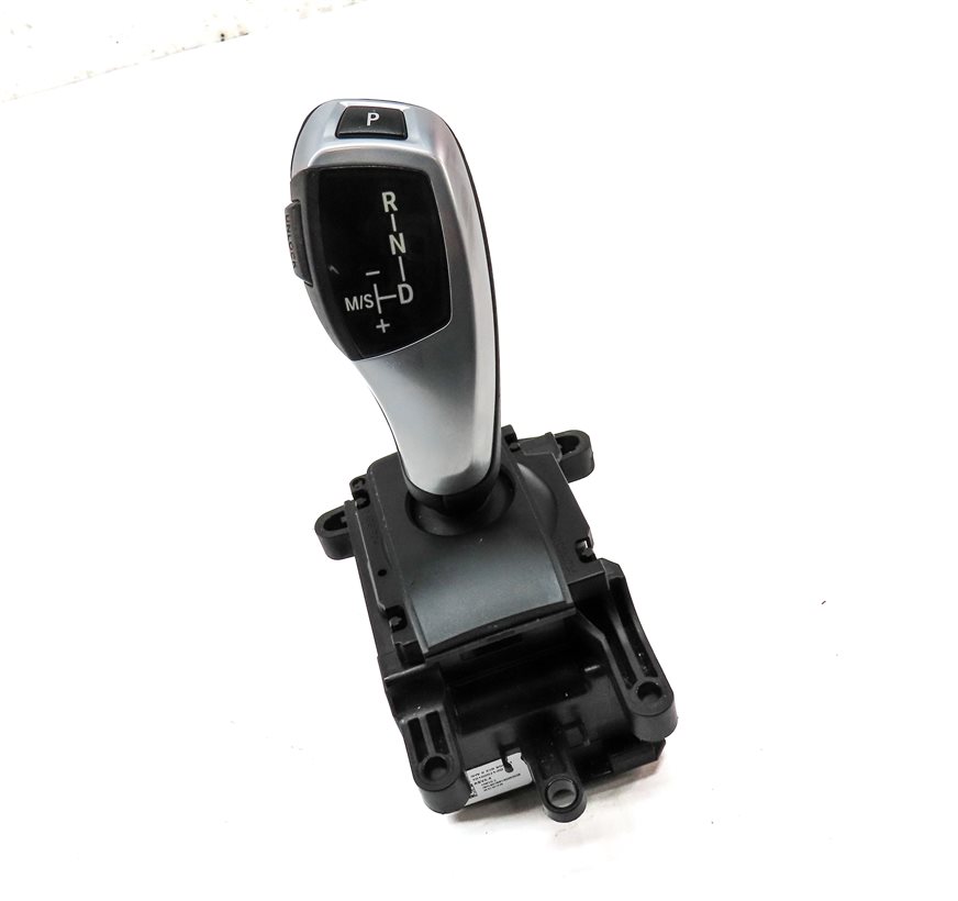 Thumbnail 3: 2011-2017 BMW 535iGT 550iGT 740i 750i X3 (F10 F01 F25) TRANSMISSION GEAR SHIFTER