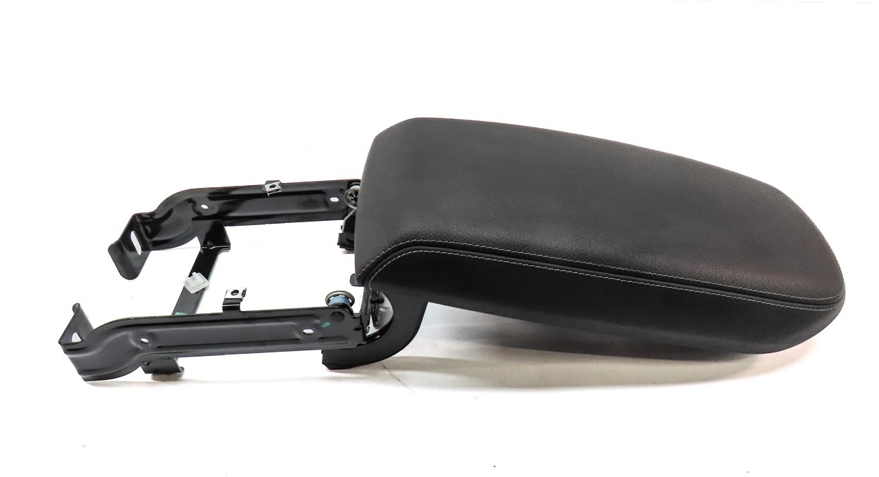 Thumbnail 4: 11-18 BMW X3 X4 F25 F26 FRONT CENTER CONSOLE ARMREST LID (BLACK)