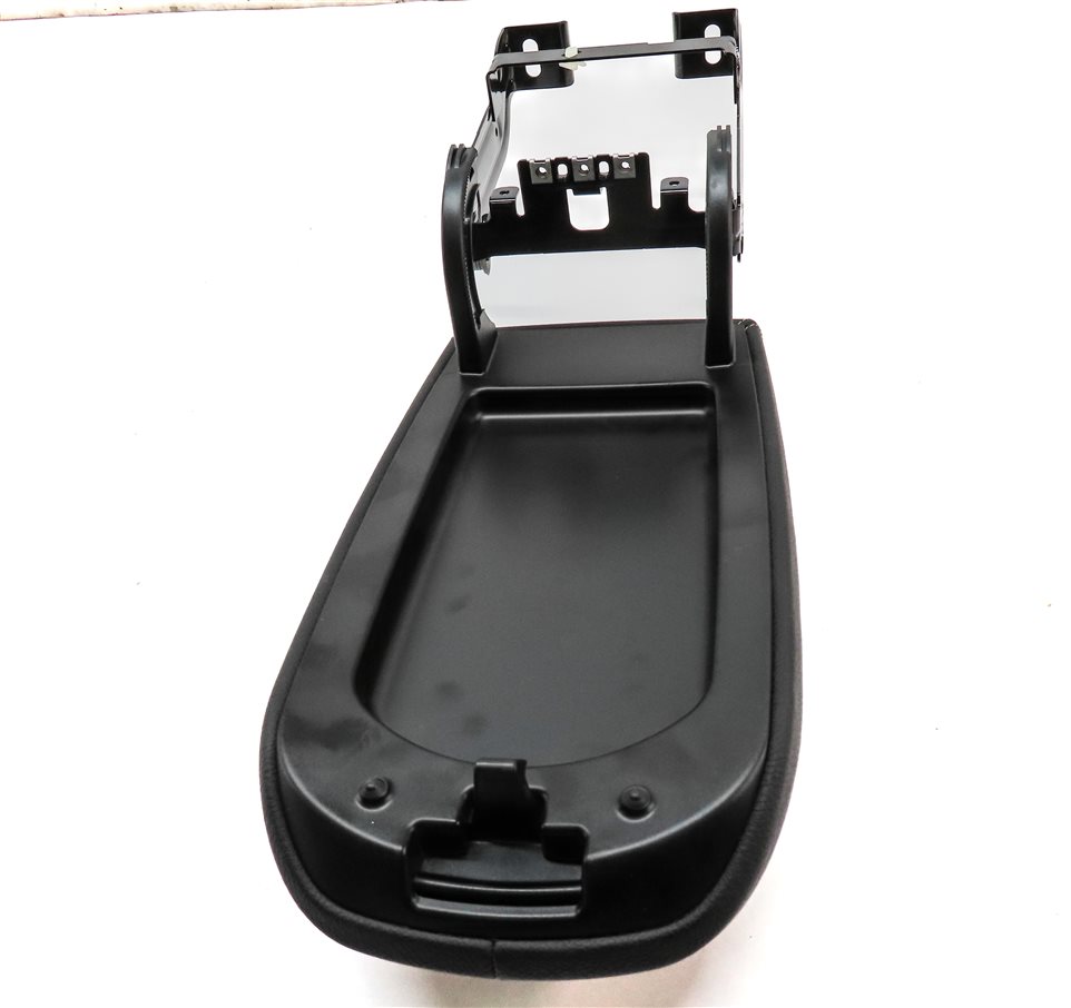 Thumbnail 7: 11-18 BMW X3 X4 F25 F26 FRONT CENTER CONSOLE ARMREST LID (BLACK)