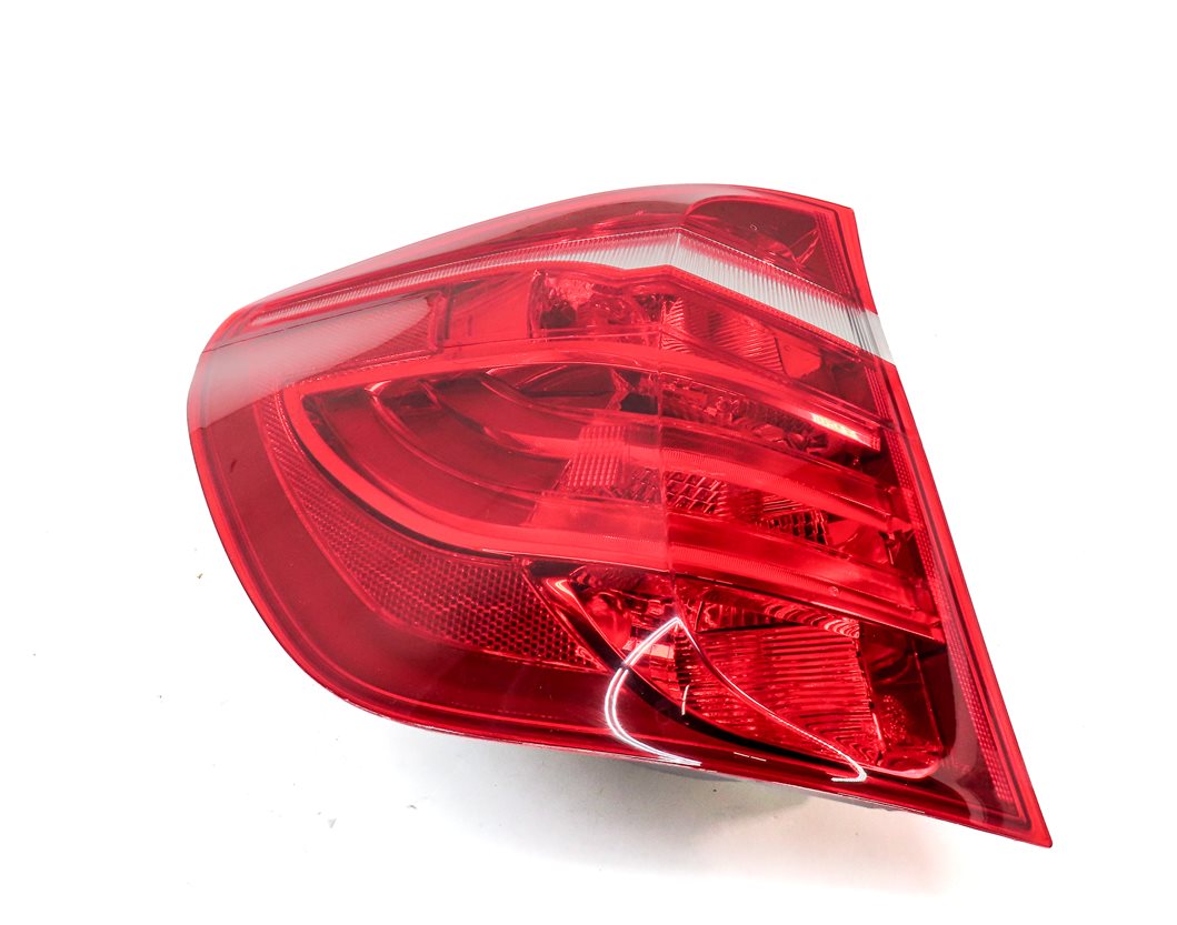 Thumbnail 3: 2011-2017 BMW X3 (F25) LEFT DRIVER REAR OUTER TAILLIGHT BRAKE LIGHT LAMP (LED)