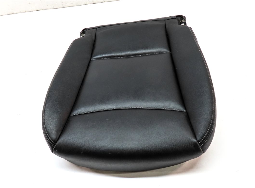 Thumbnail 2: 2014 BMW X3 (F25) FRONT RIGHT PASSENGER LOWER HEATED MEMORY SEAT CUSHION (BLACK)
