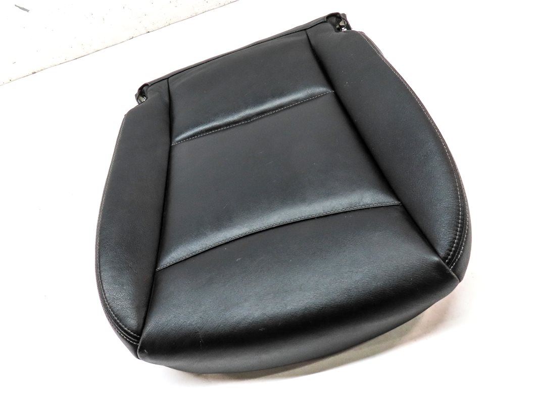 Thumbnail 3: 2014 BMW X3 (F25) FRONT RIGHT PASSENGER LOWER HEATED MEMORY SEAT CUSHION (BLACK)
