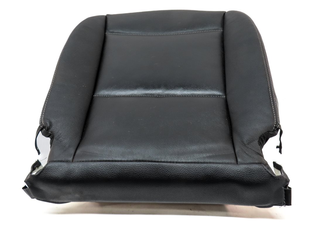 Thumbnail 4: 2014 BMW X3 (F25) FRONT RIGHT PASSENGER LOWER HEATED MEMORY SEAT CUSHION (BLACK)