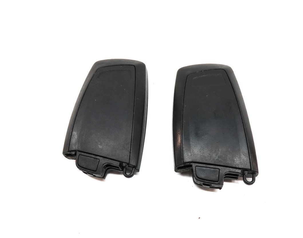 Thumbnail 16: 12-15 BMW 3 5 6 7 X3 F01 F06 F10 F30 ENGINE CONTROL MODULE IMMOBILIZER KEY SET