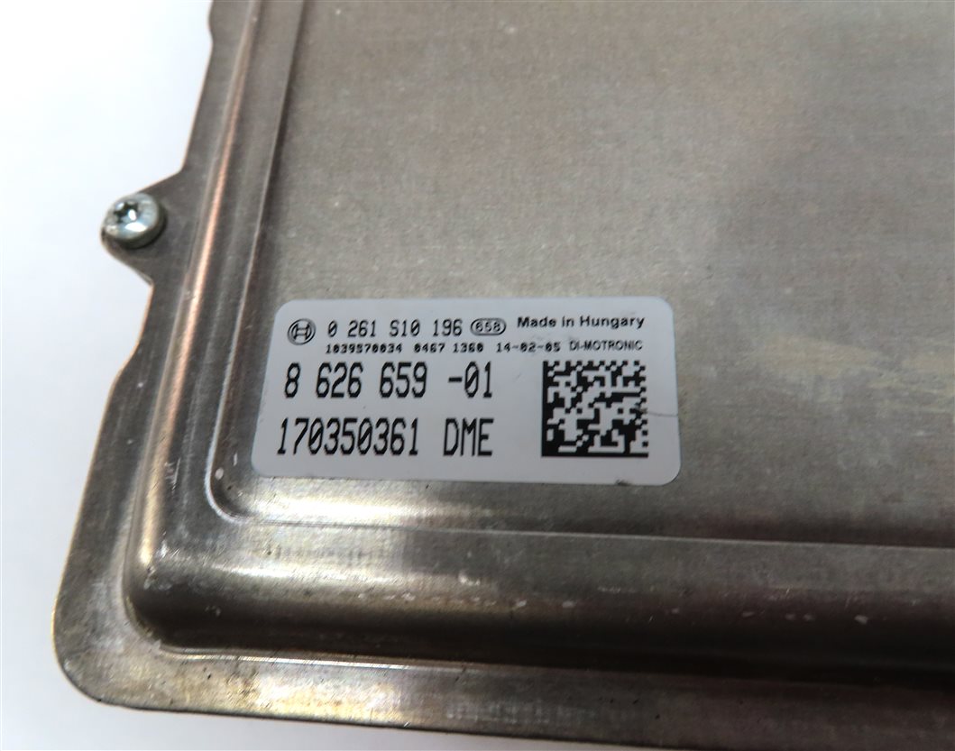 Thumbnail 6: 12-15 BMW 3 5 6 7 X3 F01 F06 F10 F30 ENGINE CONTROL MODULE IMMOBILIZER KEY SET