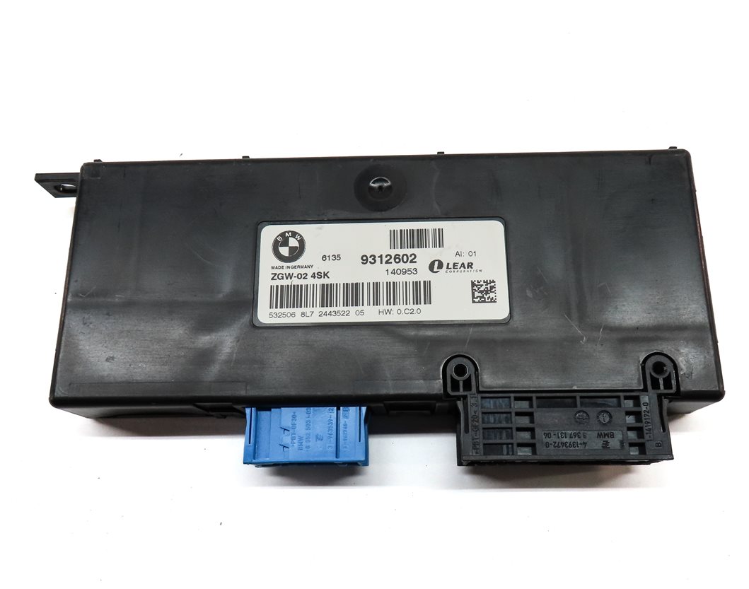 Thumbnail 7: 12-15 BMW 3 5 6 7 X3 F01 F06 F10 F30 ENGINE CONTROL MODULE IMMOBILIZER KEY SET