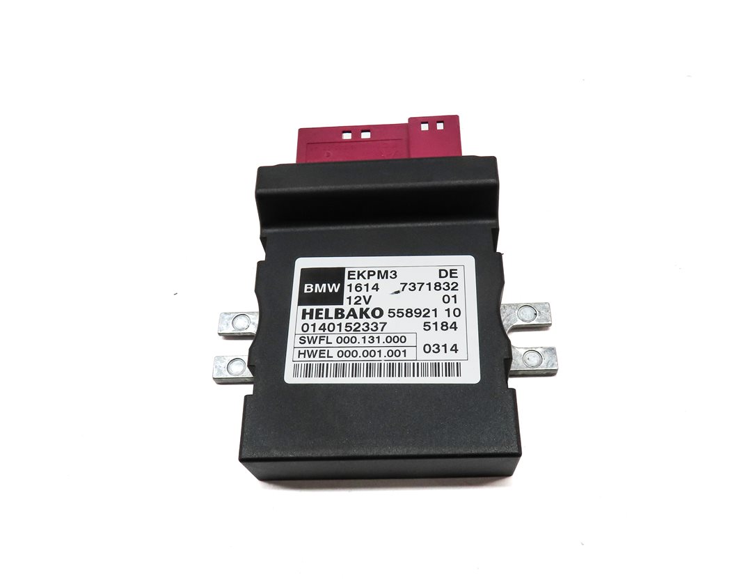 Thumbnail 2: 09-17 BMW X3 X5 X6 2 / 3 / 5 / 6 SERIES (F01 F10 F15 F16 F30) FUEL PUMP MODULE