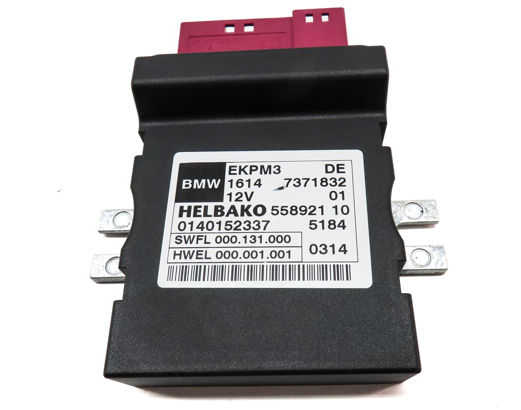 Thumbnail 4: 09-17 BMW X3 X5 X6 2 / 3 / 5 / 6 SERIES (F01 F10 F15 F16 F30) FUEL PUMP MODULE