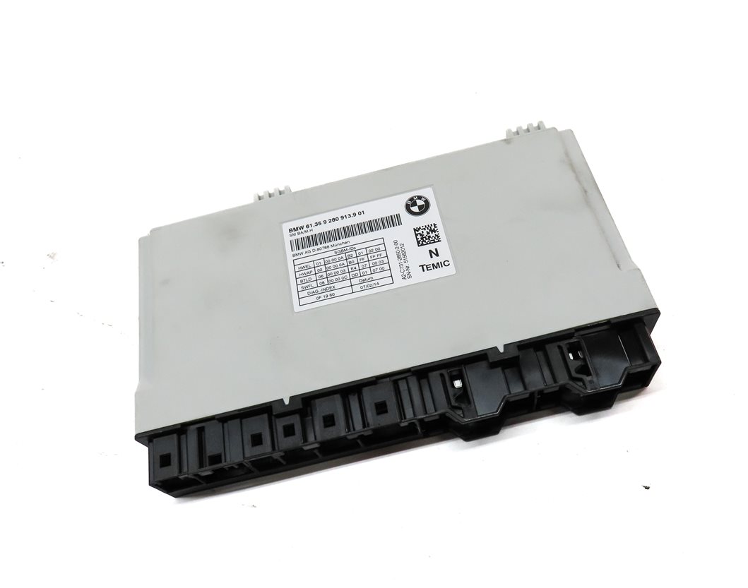 Thumbnail 3: 12-19 BMW 328i 335i 535i 550i 750i M5 M6 X3 X4 FRONT LEFT DRIVER SEAT MODULE