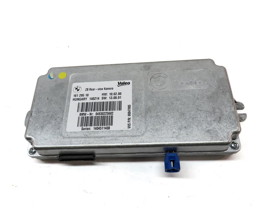 Thumbnail 2: 10-19 BMW 2 3 4 5 6 7 SERIES F01 F02 F10 F12 F22 F30 F32 REARVIEW CAMERA MODULE