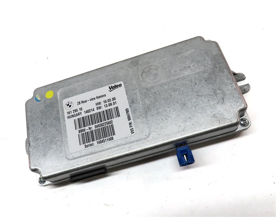 Thumbnail 3: 10-19 BMW 2 3 4 5 6 7 SERIES F01 F02 F10 F12 F22 F30 F32 REARVIEW CAMERA MODULE
