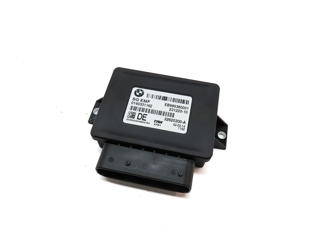 11-19 BMW 528i 535i 550i 640i 650i M5 M6 X3 X4 - PARKING BRAKE CONTROL MODULE