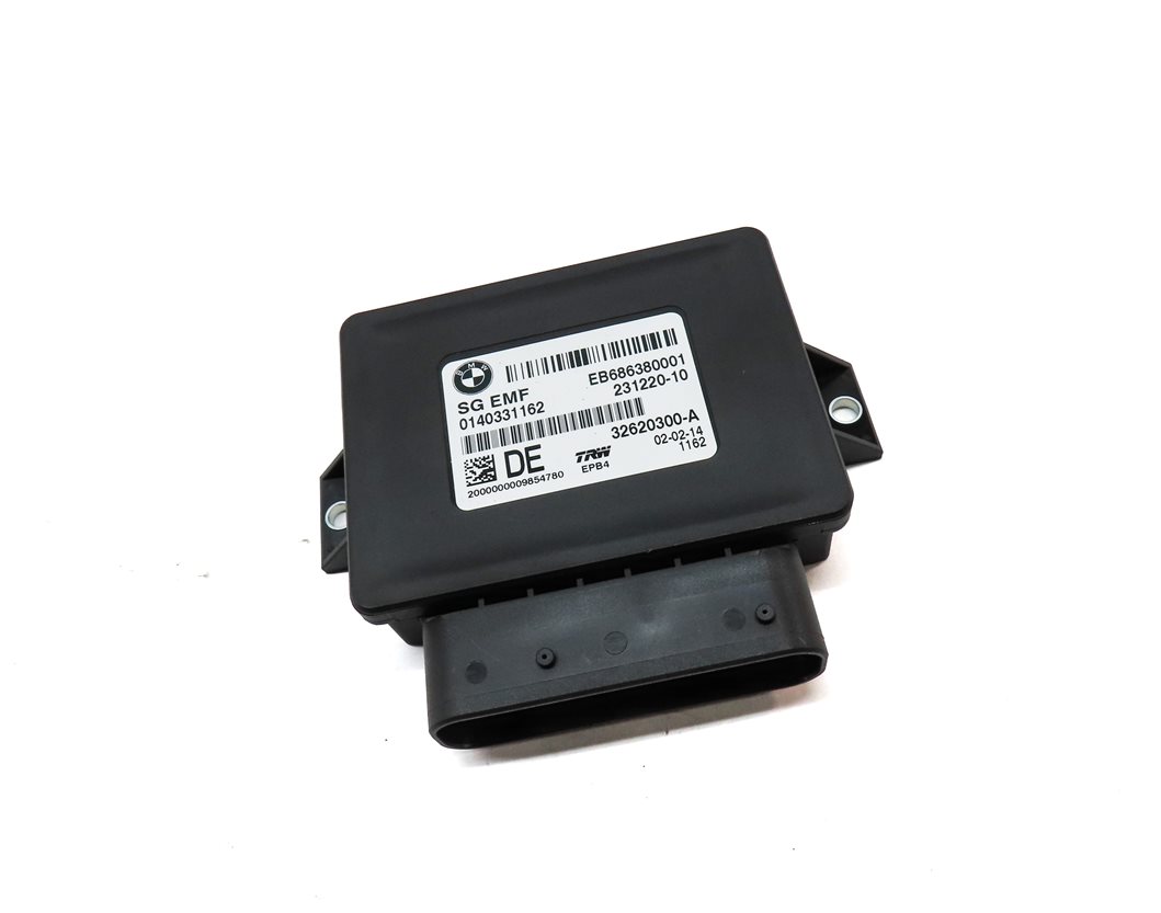 Thumbnail 3: 11-19 BMW 528i 535i 550i 640i 650i M5 M6 X3 X4 - PARKING BRAKE CONTROL MODULE