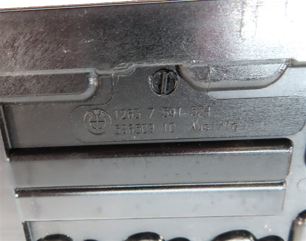 Thumbnail 5: 2014 BMW X3 (F25) 3.0L TURBO (N55) INTEGRATED POWER SUPPLY CONTROL MODULE