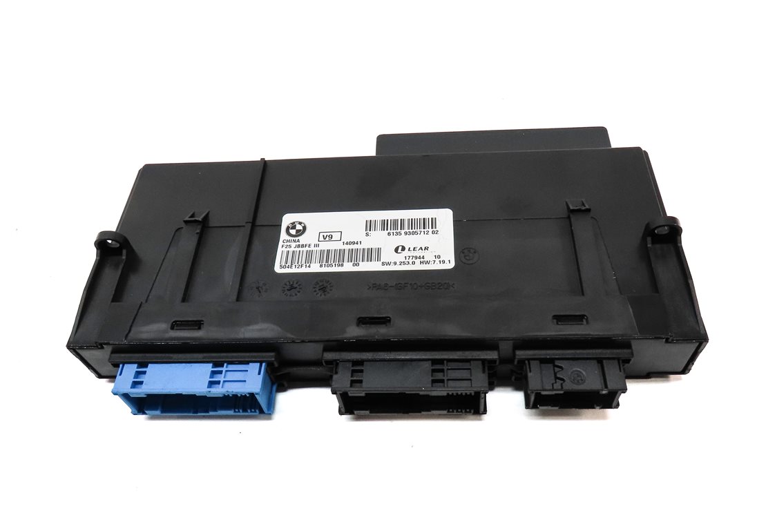 Thumbnail 2: 2011-2014 BMW X3 (F25) MAIN PRIMARY BODY CONTROL MODULE COMPUTER