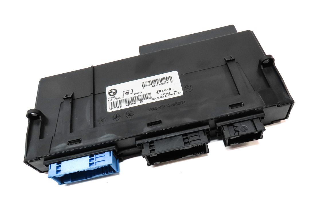 Thumbnail 3: 2011-2014 BMW X3 (F25) MAIN PRIMARY BODY CONTROL MODULE COMPUTER