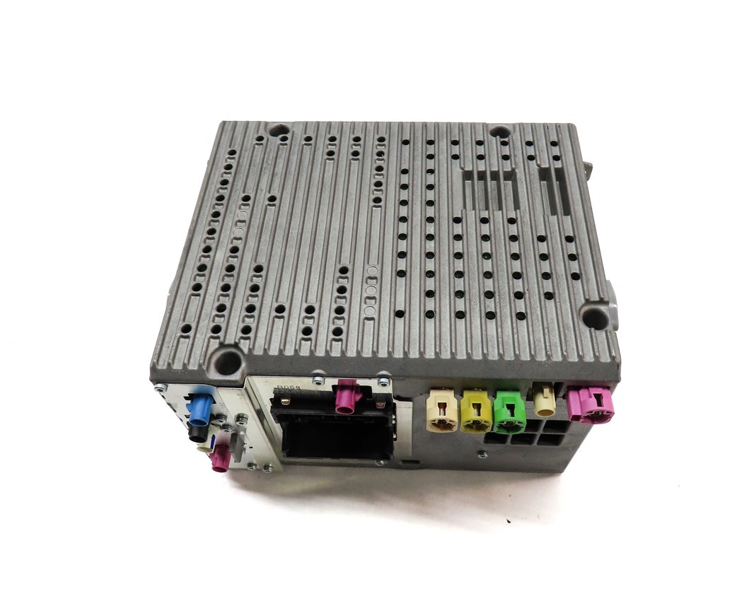 Thumbnail 6: 14-16 BMW 2 3 4 5 6 7 X3 X5 X6 (F10 F15 F22 F30 F32) AM/FM CD STEREO RECEIVER