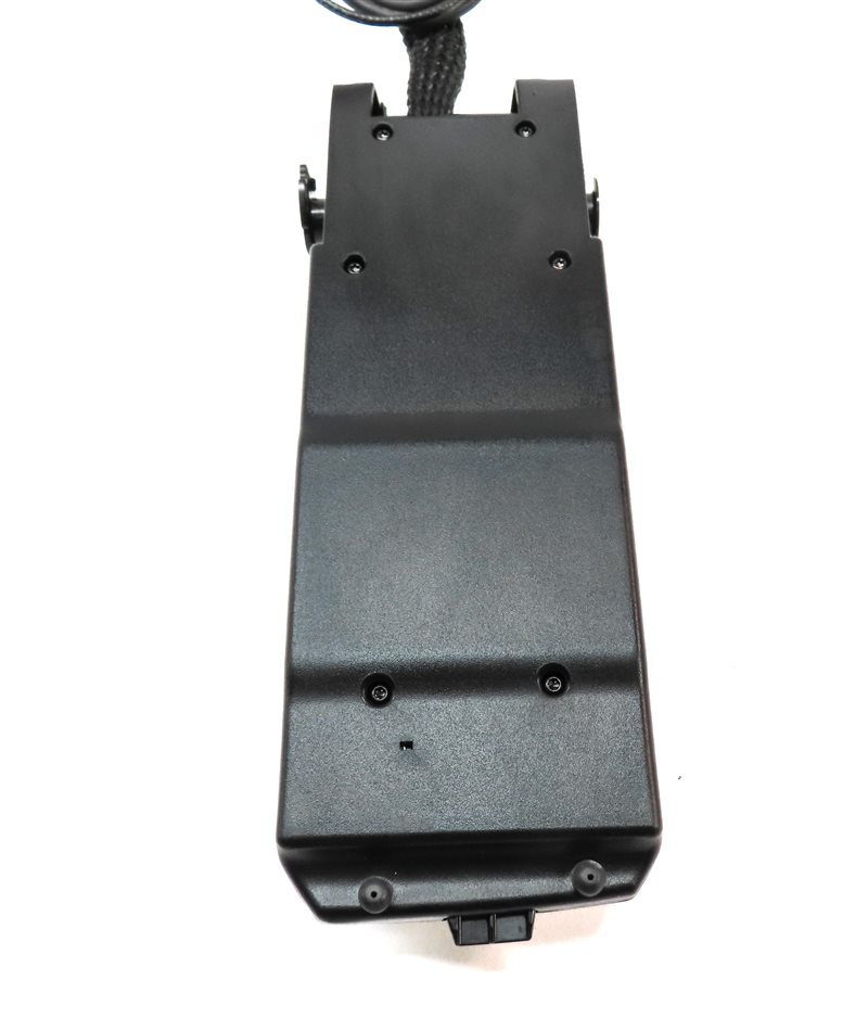 Thumbnail 6: 2014 BMW X3 (F25) FRONT CENTER CONSOLE CELL PHONE SNAP IN CRADLE CHARGER HOLDER