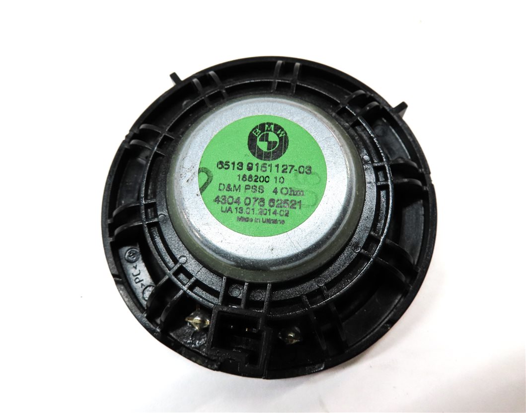Thumbnail 14: 2014 BMW X3 (F25) RADIO STEREO MEDIA AUDIO SOUND SYSTEM SPEAKER SET/12