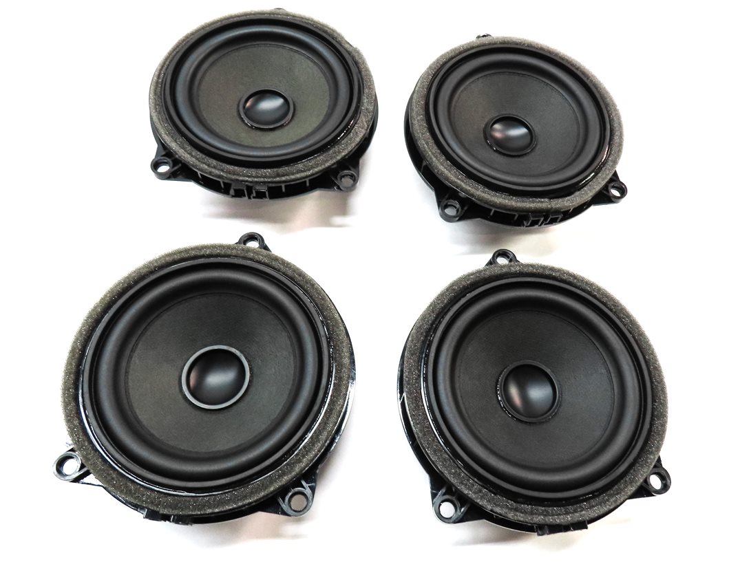Thumbnail 6: 2014 BMW X3 (F25) RADIO STEREO MEDIA AUDIO SOUND SYSTEM SPEAKER SET/12