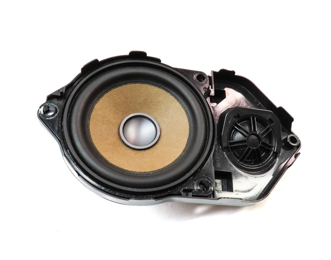 Thumbnail 7: 2014 BMW X3 (F25) RADIO STEREO MEDIA AUDIO SOUND SYSTEM SPEAKER SET/12