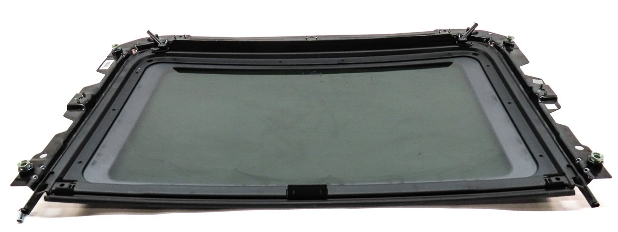 Thumbnail 5: 2011-2017 BMW X3 (F25) REAR PANORAMIC SUNROOF SUN ROOF GLASS WINDOW
